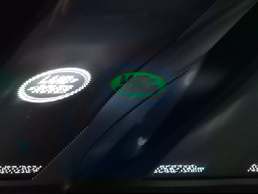 Land Rover Discovery Sport usata a Milano (10)