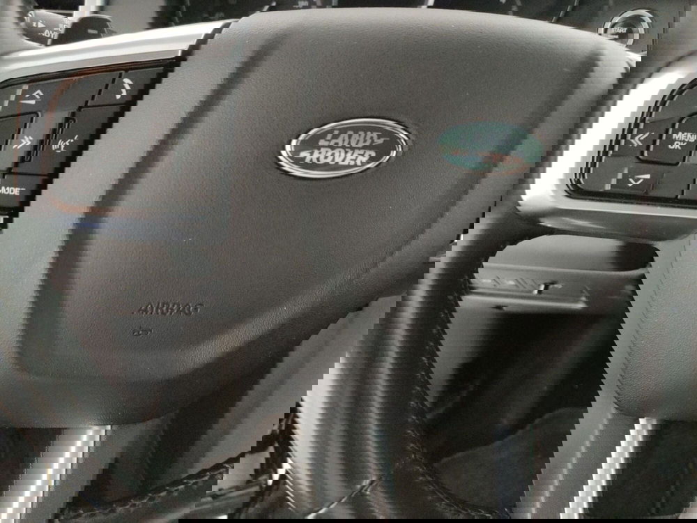 Land Rover Discovery Sport usata a Milano (12)