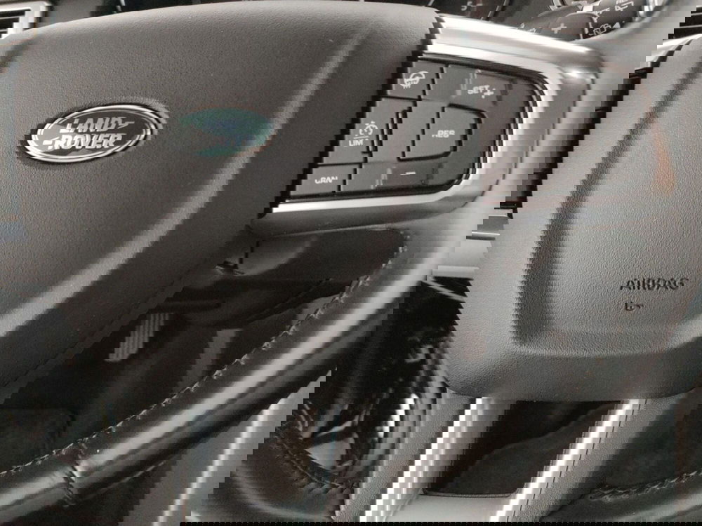 Land Rover Discovery Sport usata a Milano (13)