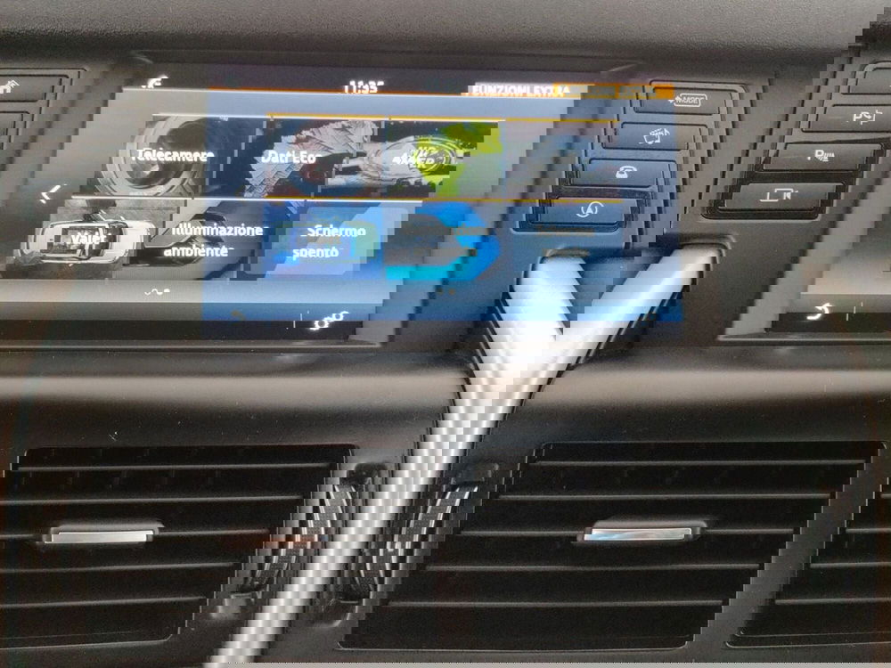 Land Rover Discovery Sport usata a Milano (15)