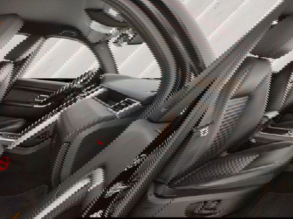 Land Rover Discovery Sport usata a Milano (3)