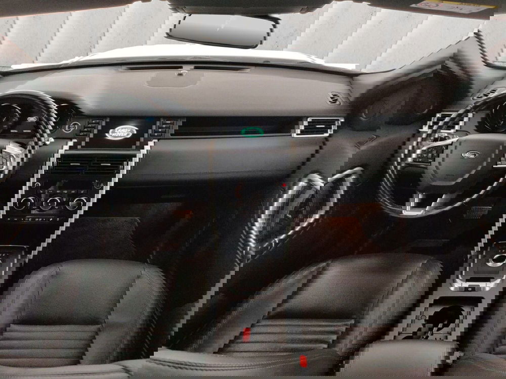 Land Rover Discovery Sport usata a Milano (4)