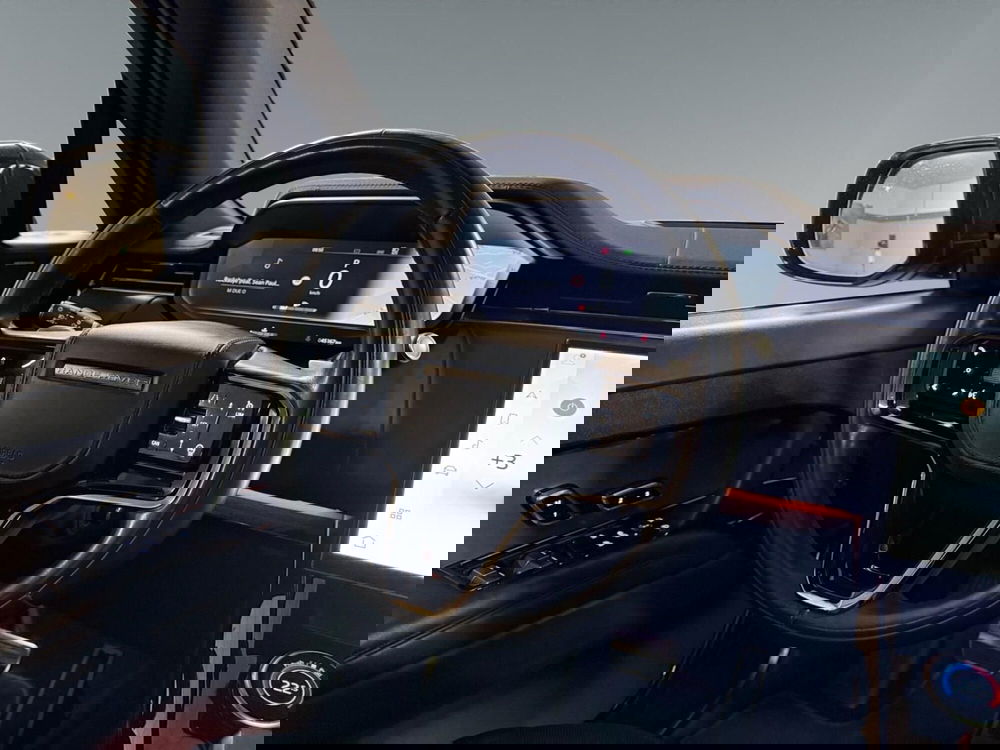 Land Rover Range Rover Sport usata a Trento (10)