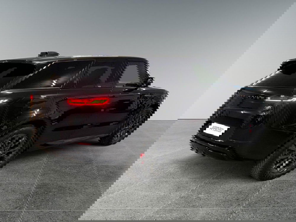 Land Rover Range Rover Sport usata a Trento (2)