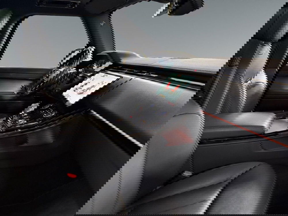 Land Rover Range Rover Sport usata a Trento (4)