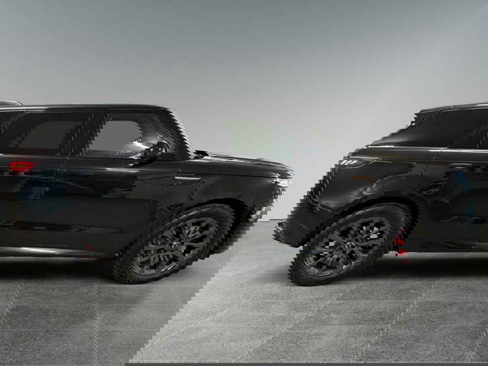 Land Rover Range Rover Sport usata a Trento (6)