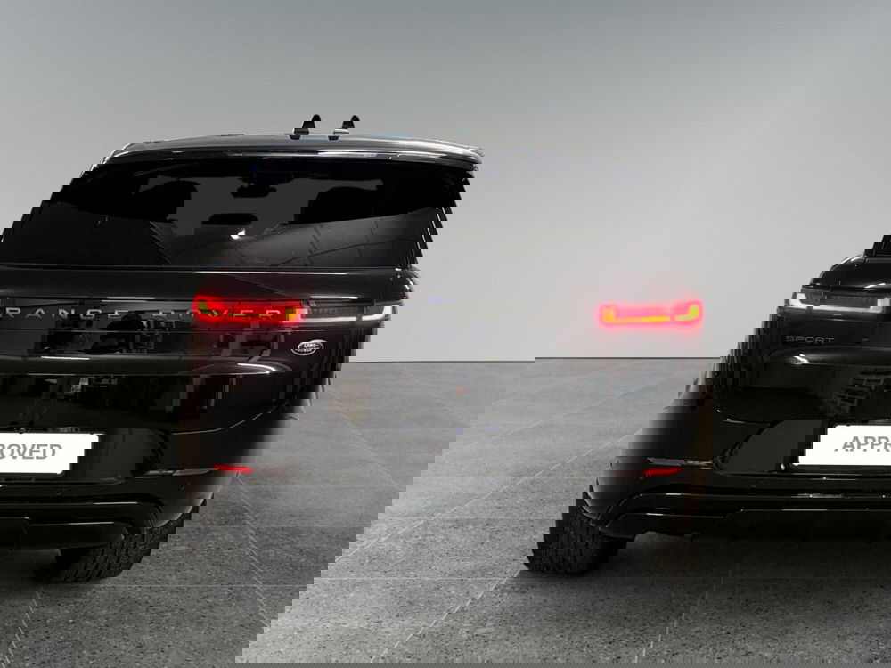 Land Rover Range Rover Sport usata a Trento (7)