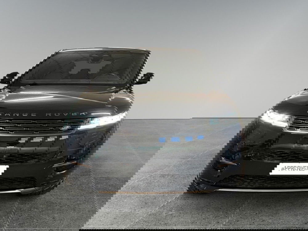 Land Rover Range Rover Sport usata a Trento (8)