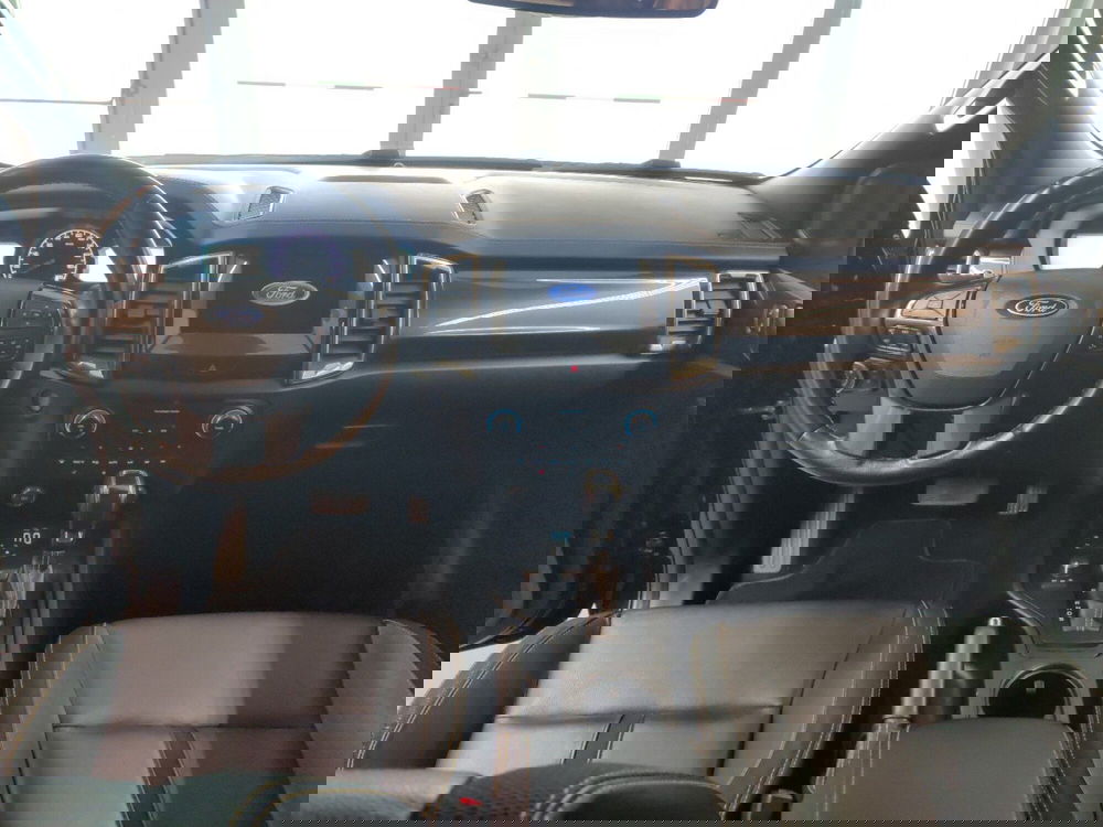 Ford Ranger Pick-up usata a Arezzo (12)