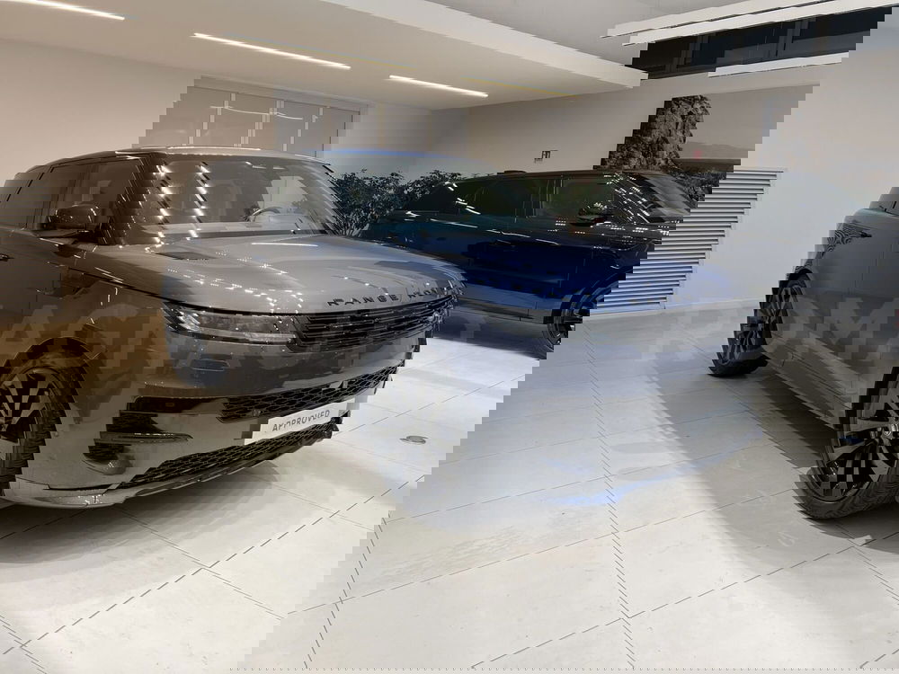 Land Rover Range Rover Sport usata a Forlì-Cesena (3)