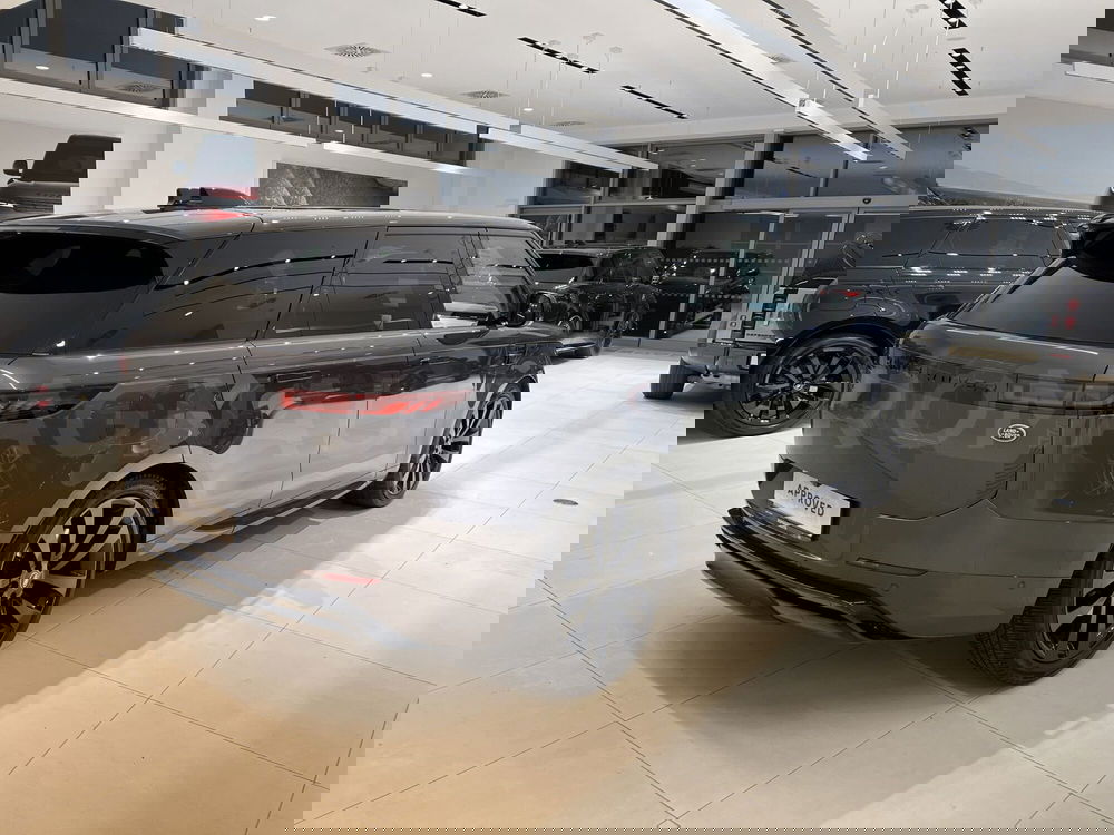 Land Rover Range Rover Sport usata a Forlì-Cesena (5)