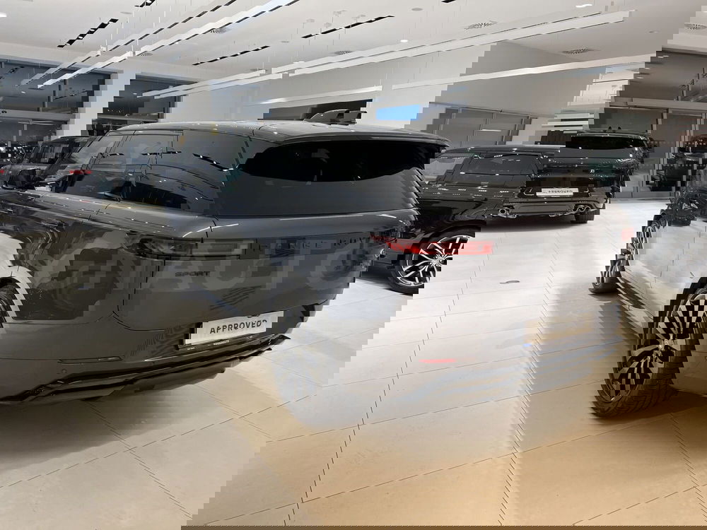 Land Rover Range Rover Sport usata a Forlì-Cesena (7)