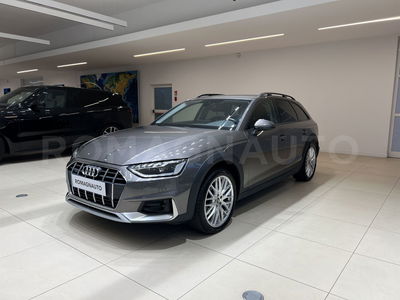 Audi A4 Allroad 40 TDI 204 CV S tronic del 2022 usata a Forli&#039;