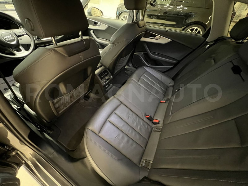 Audi A4 Allroad usata a Forlì-Cesena (12)