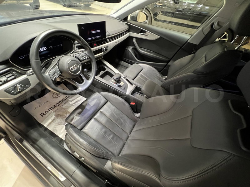Audi A4 Allroad usata a Forlì-Cesena (14)