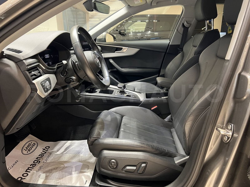 Audi A4 Allroad usata a Forlì-Cesena (16)