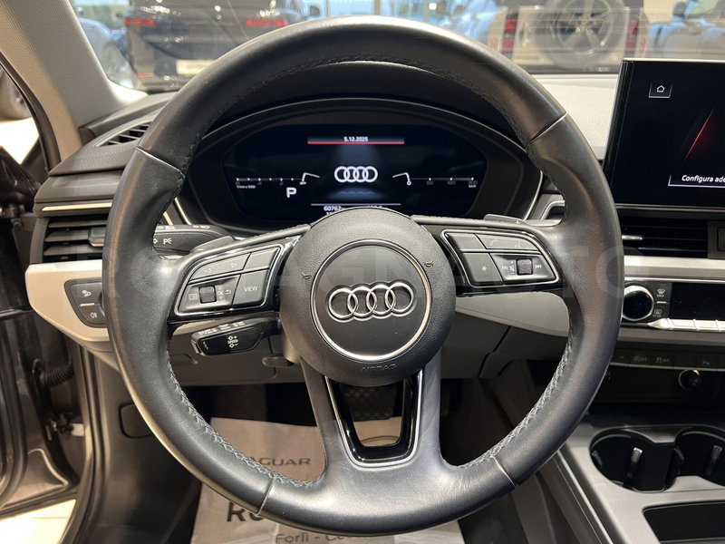 Audi A4 Allroad usata a Forlì-Cesena (17)