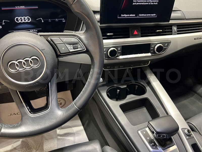 Audi A4 Allroad usata a Forlì-Cesena (18)