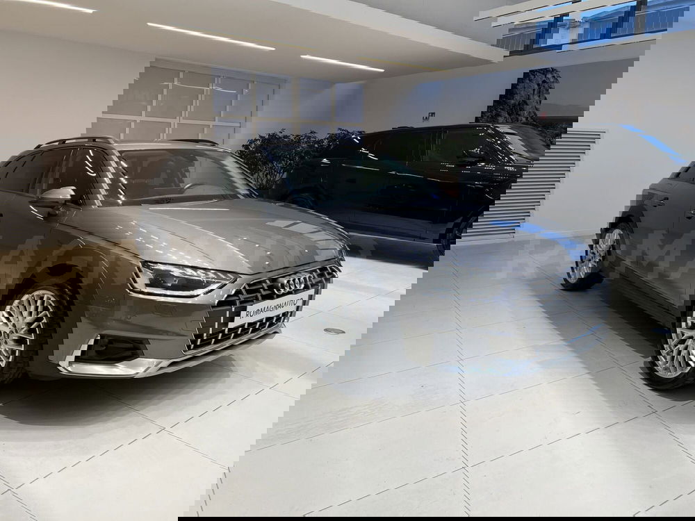 Audi A4 Allroad usata a Forlì-Cesena (3)