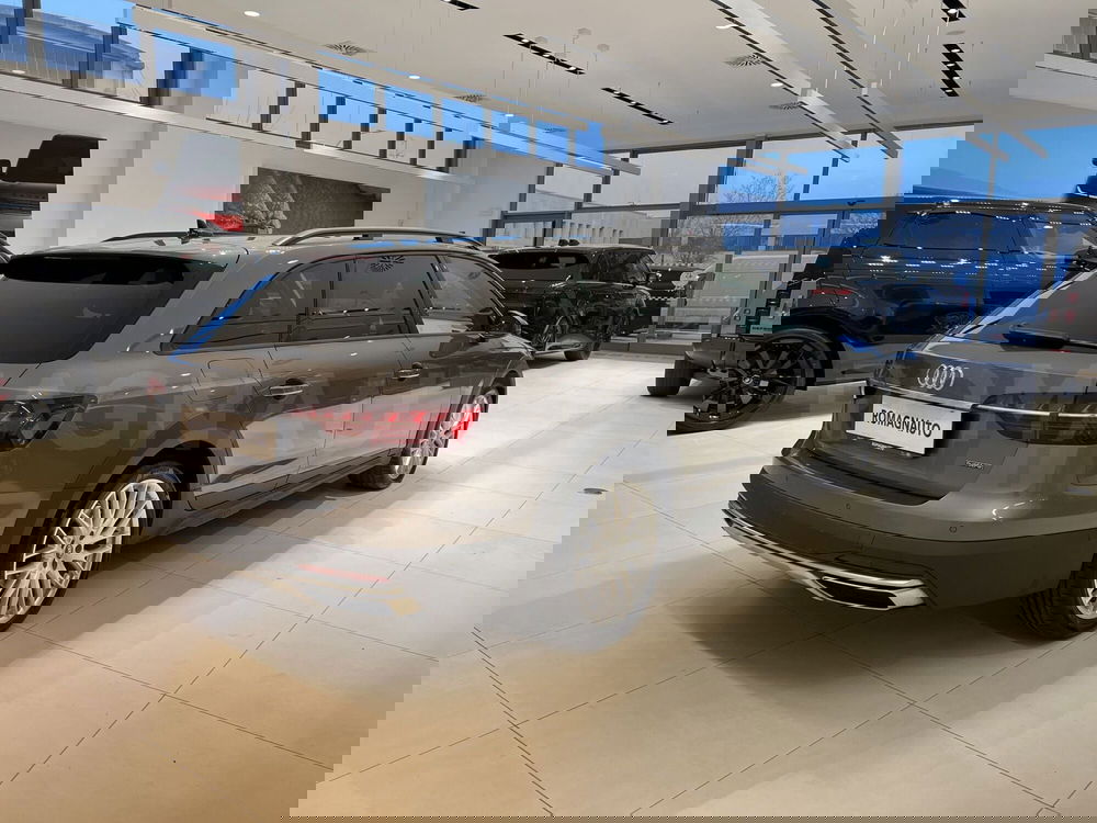 Audi A4 Allroad usata a Forlì-Cesena (6)