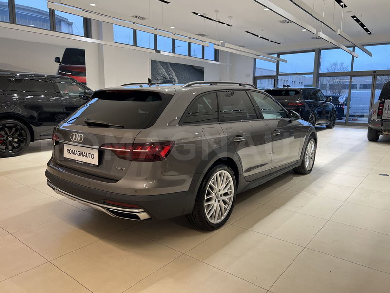 Audi A4 Allroad usata a Forlì-Cesena (6)
