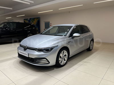 Volkswagen Golf 1.5 eTSI 150 CV EVO ACT DSG Style del 2021 usata a Forli&#039;