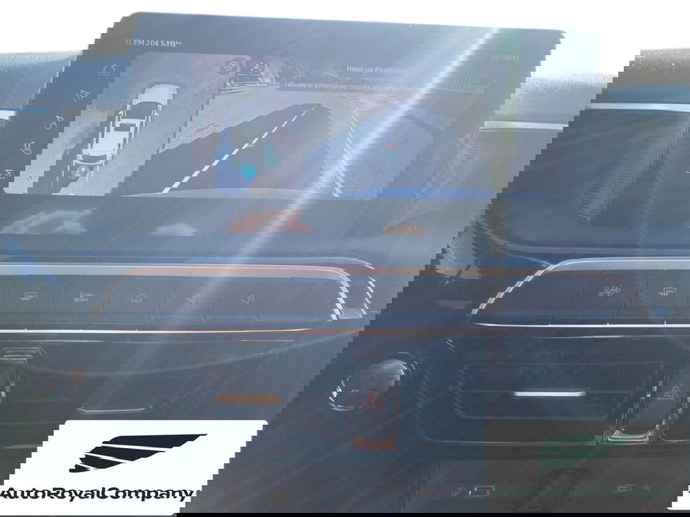 Mg MG3 usata a Roma (10)