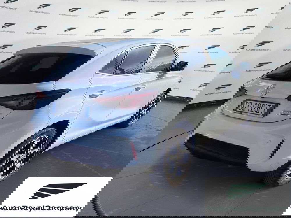 Mg MG3 usata a Roma (2)