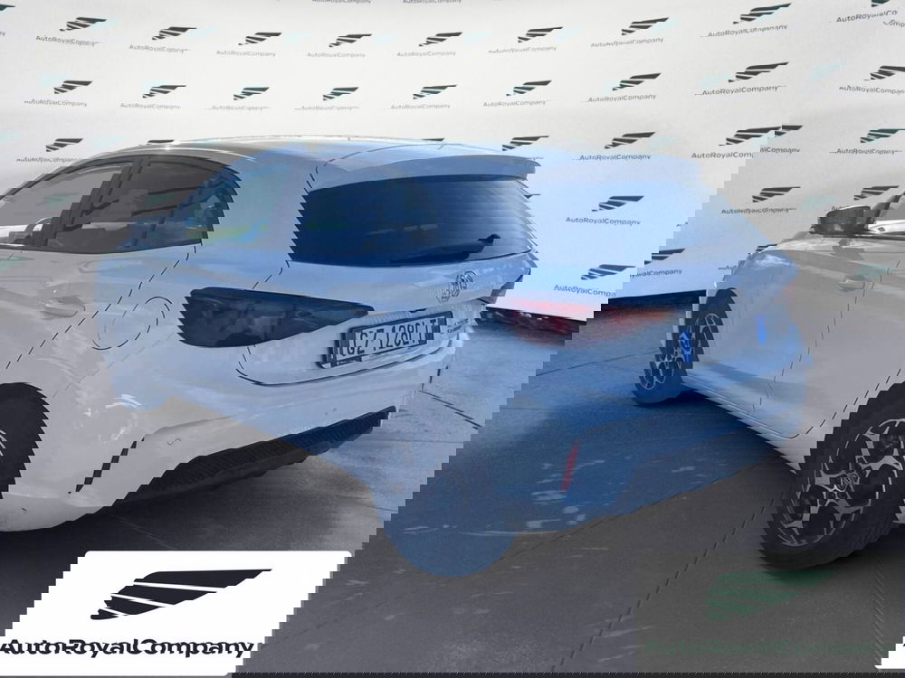 Mg MG3 usata a Roma (3)