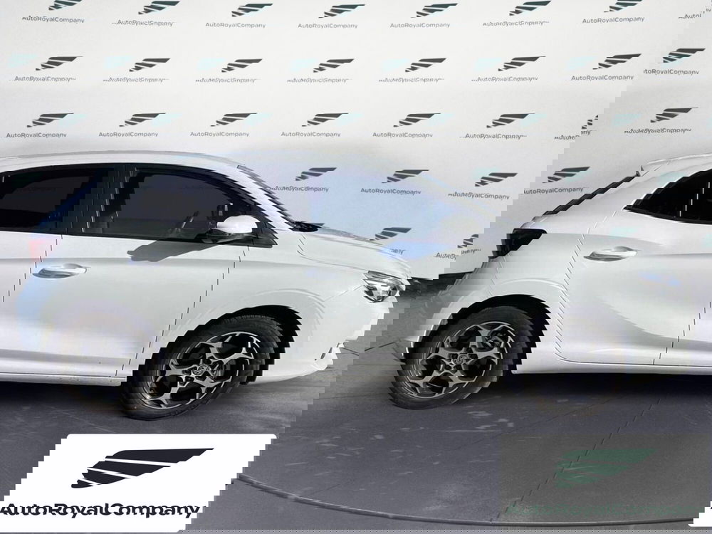 Mg MG3 usata a Roma (4)