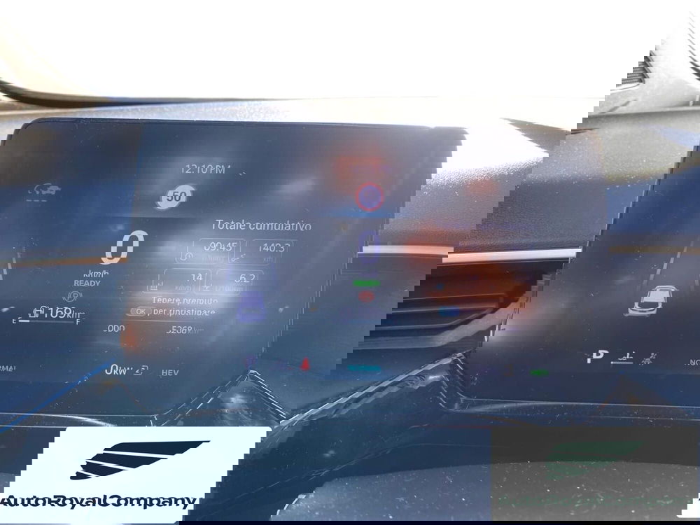 Mg MG3 usata a Roma (5)