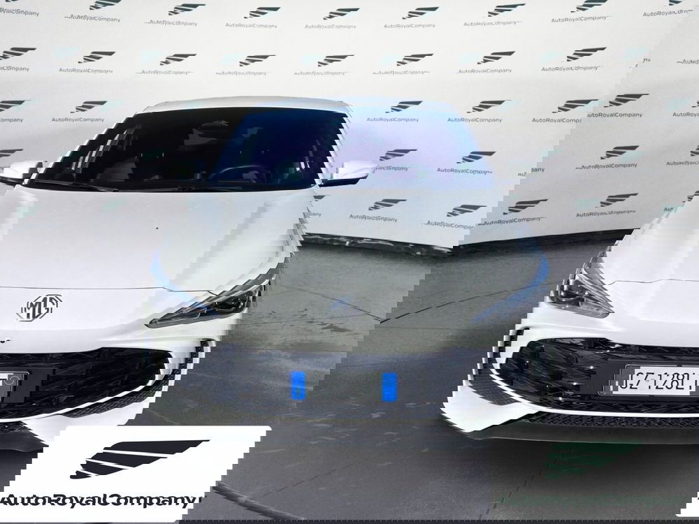 Mg MG3 usata a Roma (6)