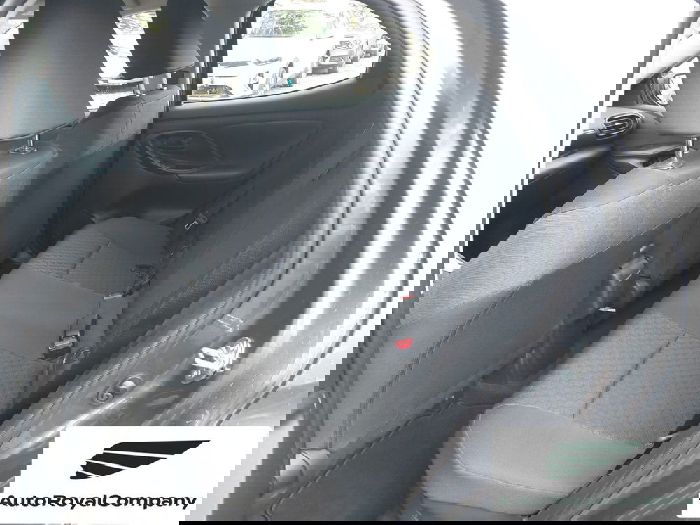 Toyota Yaris usata a Roma (9)