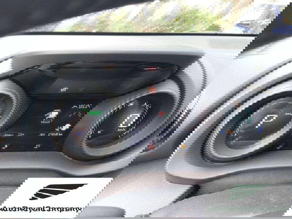 Toyota Yaris usata a Roma (11)