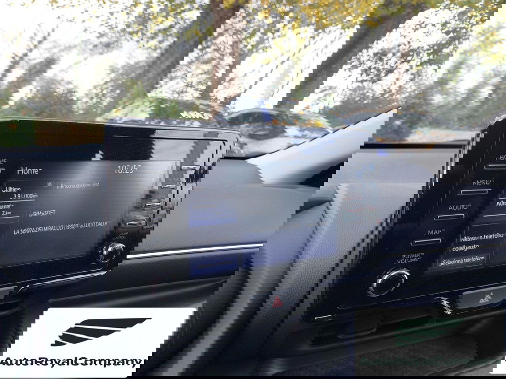 Toyota Yaris usata a Roma (12)