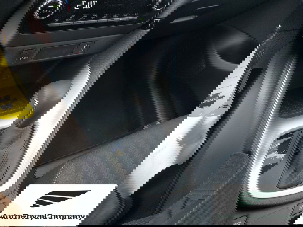 Toyota Yaris usata a Roma (13)