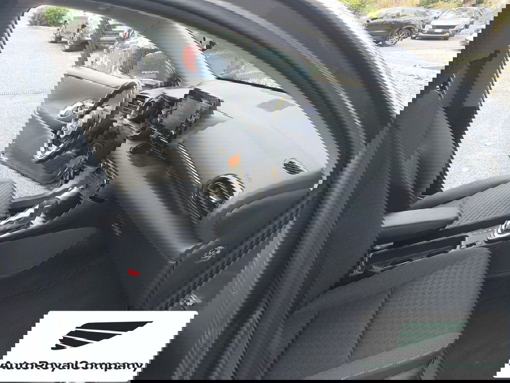 Toyota Yaris usata a Roma (14)