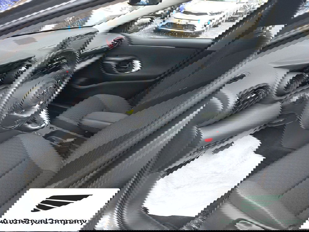 Toyota Yaris usata a Roma (8)