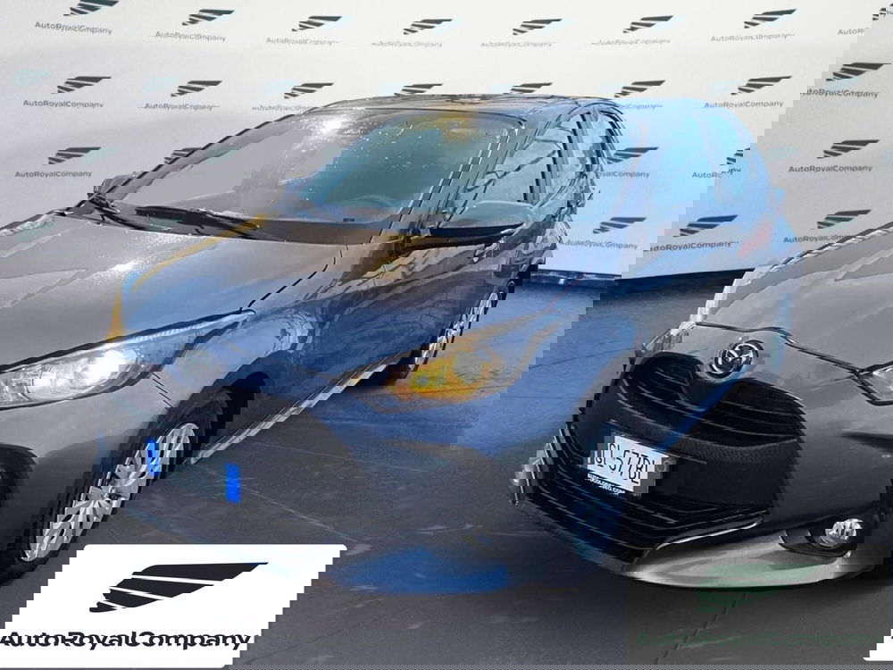 Mazda Mazda2 Hybrid usata a Roma