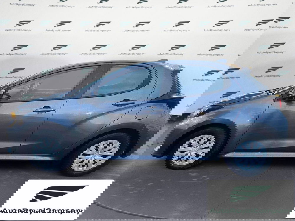 Mazda Mazda2 Hybrid usata a Roma (8)