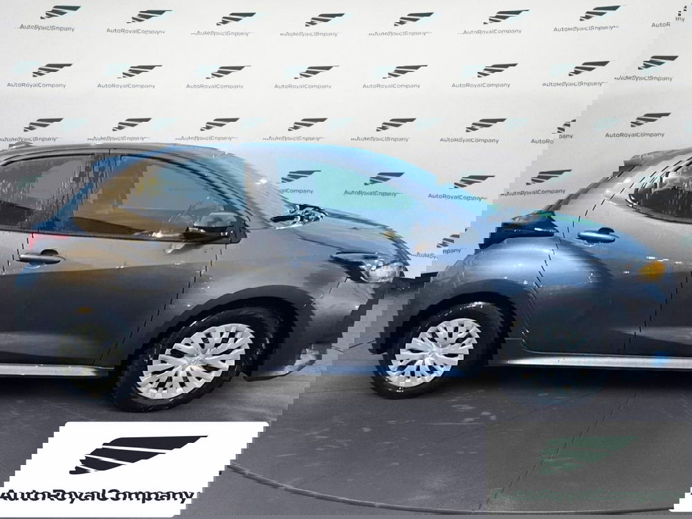 Mazda Mazda2 Hybrid usata a Roma (9)