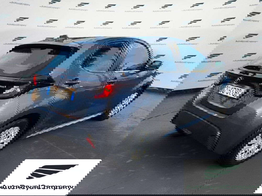 Mazda Mazda2 Hybrid usata a Roma (2)