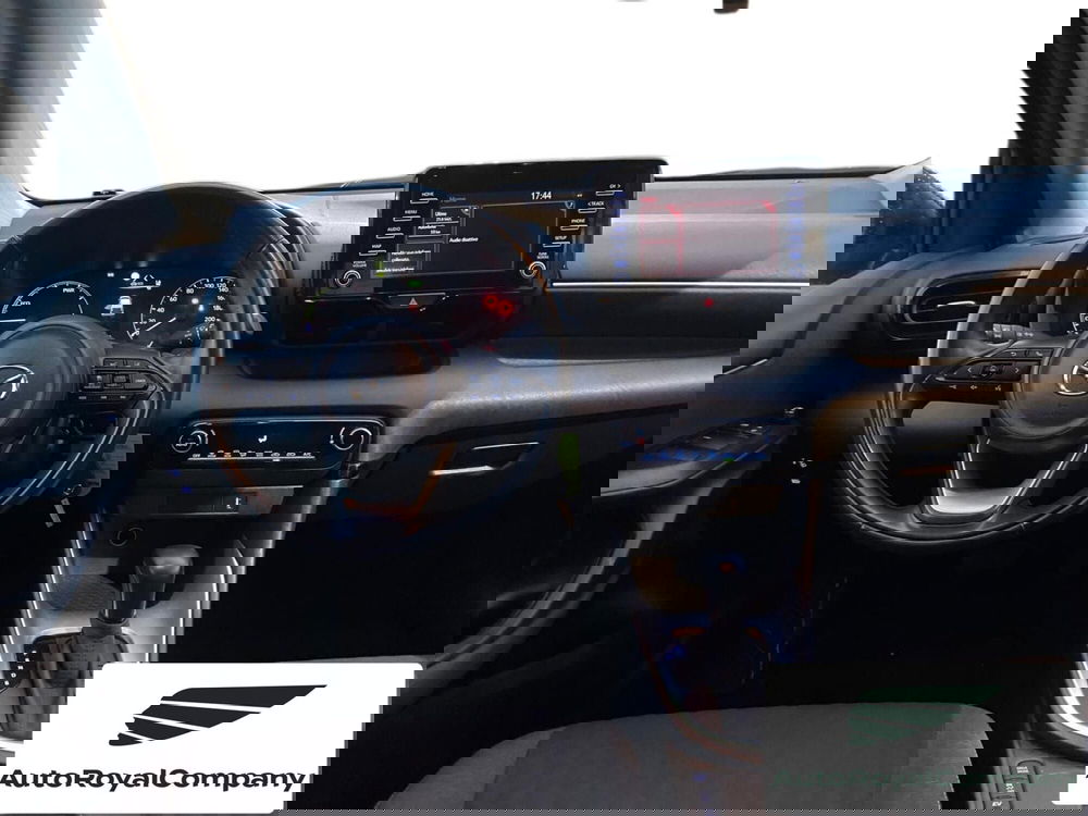 Mazda Mazda2 Hybrid usata a Roma (3)