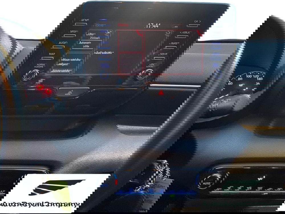 Mazda Mazda2 Hybrid usata a Roma (5)