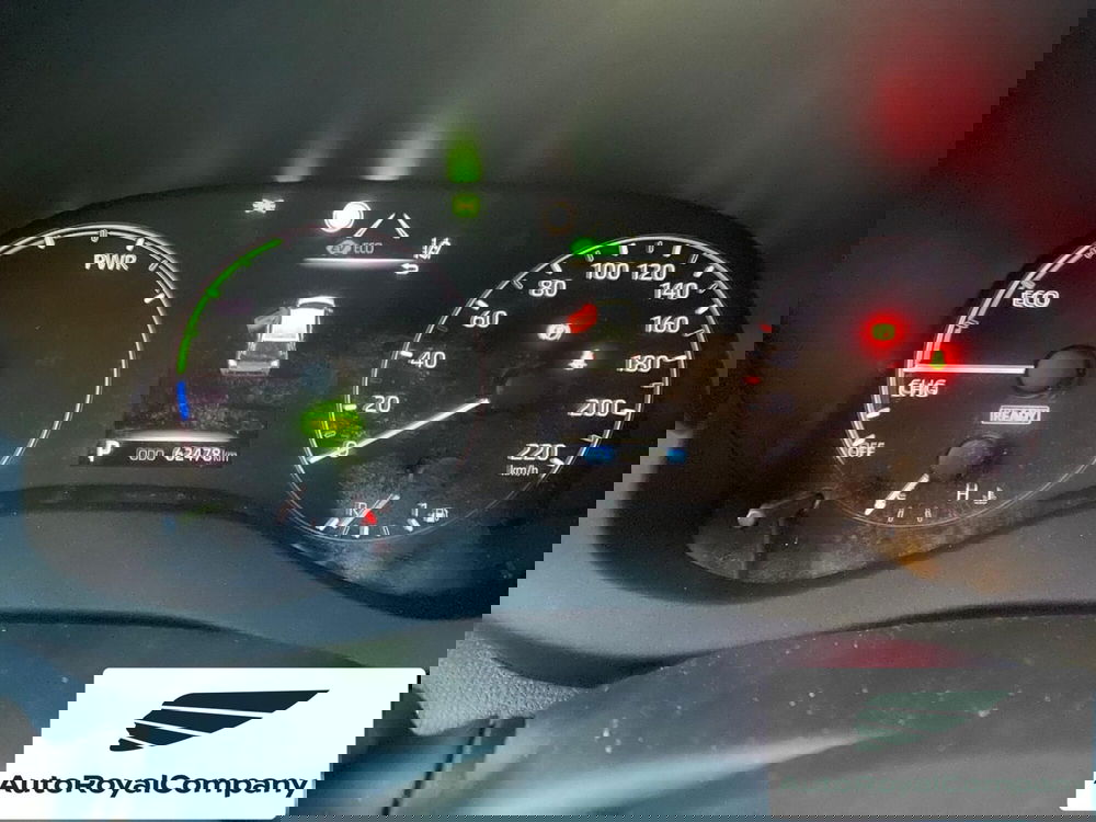 Mazda Mazda2 Hybrid usata a Roma (6)