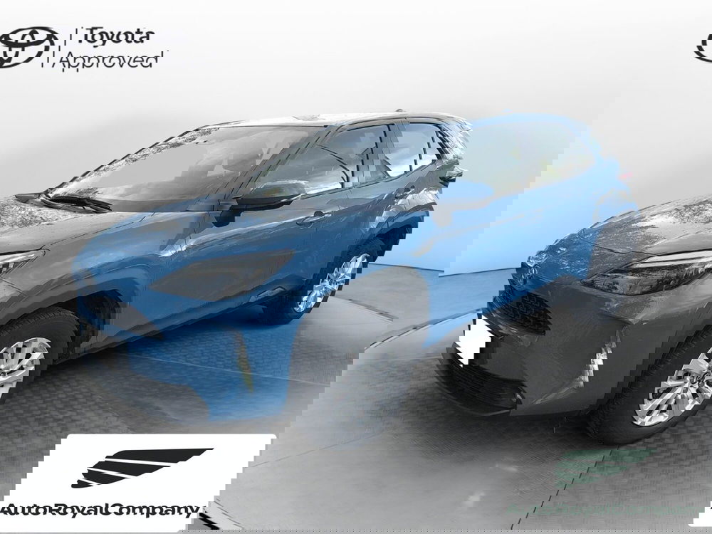 Toyota Yaris Cross usata a Roma