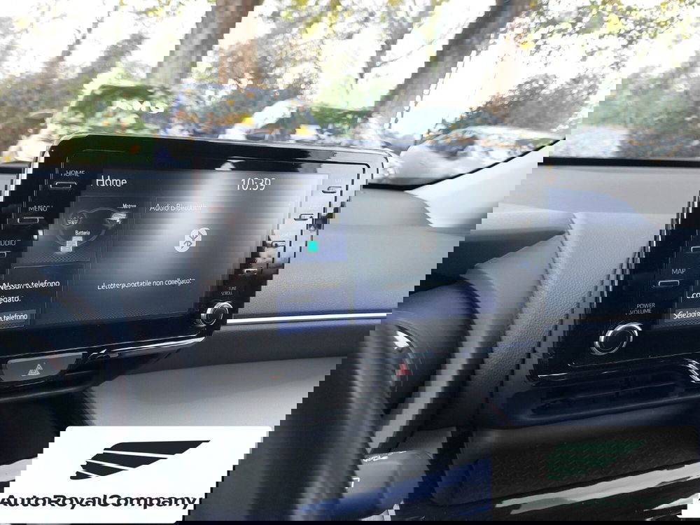 Toyota Yaris Cross usata a Roma (10)