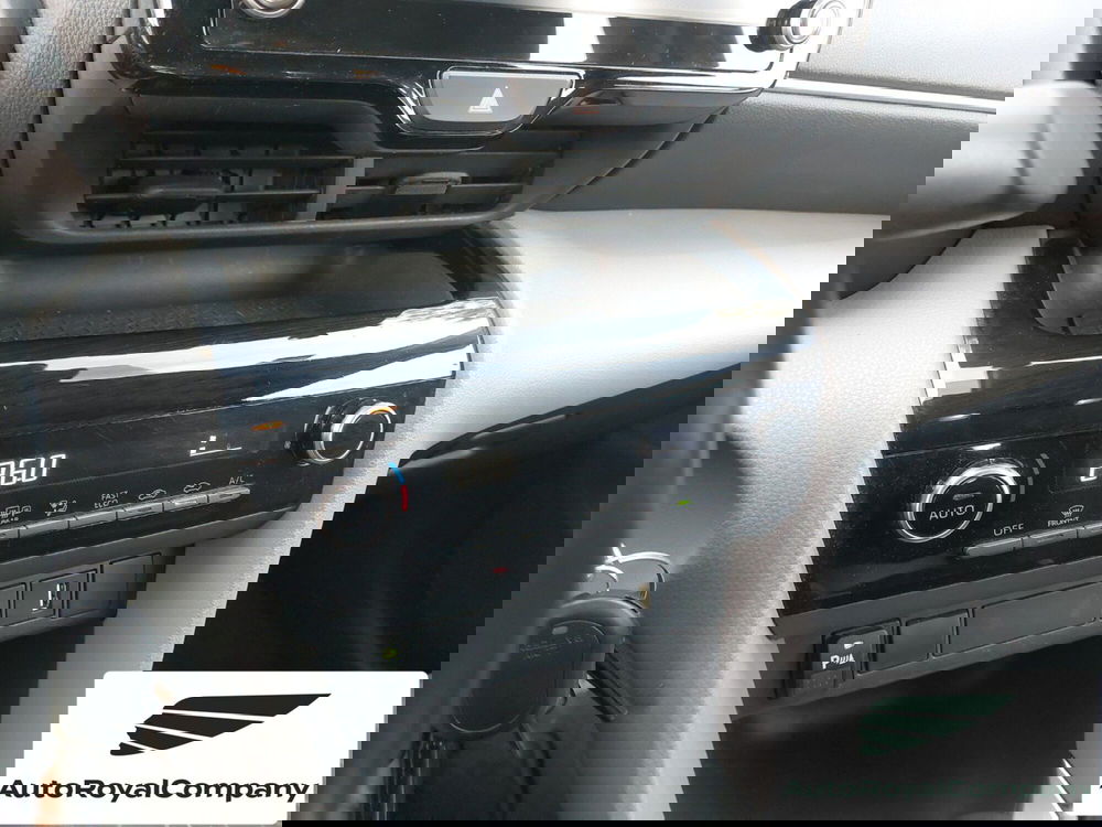 Toyota Yaris Cross usata a Roma (11)