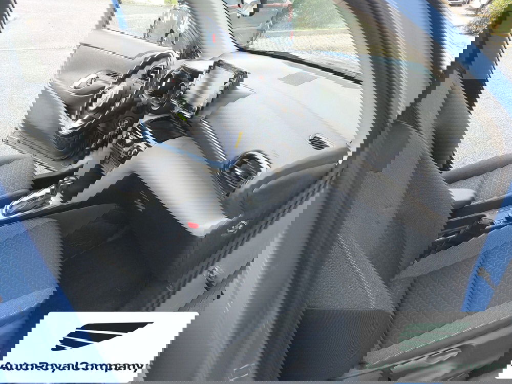 Toyota Yaris Cross usata a Roma (13)