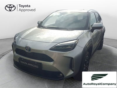 Toyota Yaris Cross 1.5 Hybrid 5p. E-CVT Trend del 2022 usata a Roma